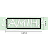 Набір змінних аксесуарів (7 шт.) для робота-пилососа Xiaomi Mijia 5 PRO / OV21CN, фото 7