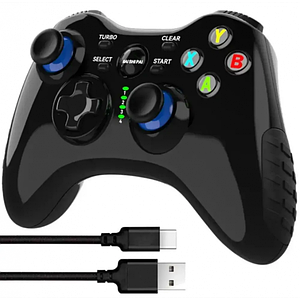 Джойстик ігровий бездротовий Bluetooth DC 5V 400mAh G1 PRO