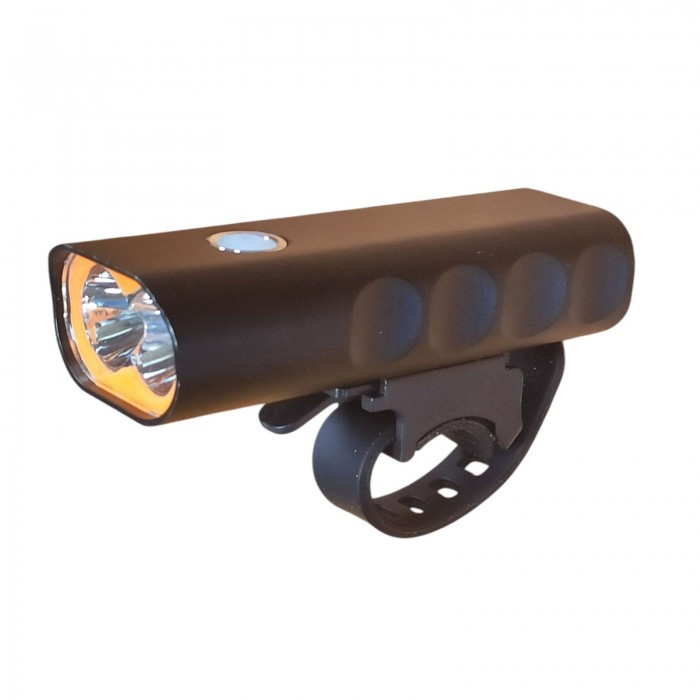 Ліхтар велосипедний AR-2286 — 2-T6 акумуляторний велоліхтар, фото 1