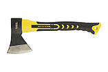 Сокира MASTERTOOL 600 г HRC60 рукоятка фібергласова 390 мм, фото 5