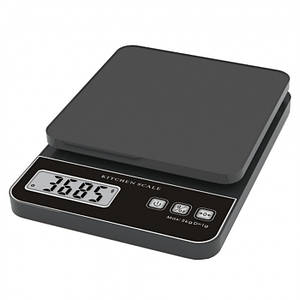 Ваги кухонні електронні B301, 5 кг (1г)