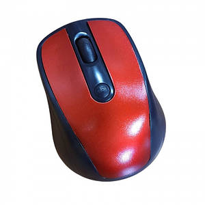 Миша комп'ютерна бездротова оптична MX-7100 мишки Червона