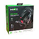 Ігрові дротові навушники IMENSO IMS-E1007 RGB USB+3.5 Сині, фото 4