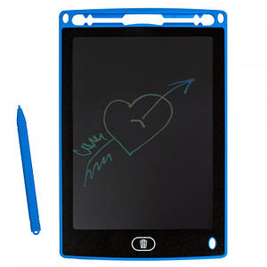 Графічний Планшет 10" для малювання та нотаток e-Writing Board 10" Синій