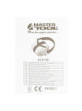 Навушники захисні протишумові MASTERTOOL складне оголов&#x27;я III-EN 352-1 SNR 25 DB, фото 6