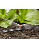 Мікронасадка Micro-Drip-System стрічкова 0,6 м х 5,5 м (5 шт) - Gardena, фото 2