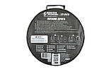 Дроти пускові MASTERTOOL 500А/12V/24V 3.5 м t до -40°C сумка для зберігання, фото 4