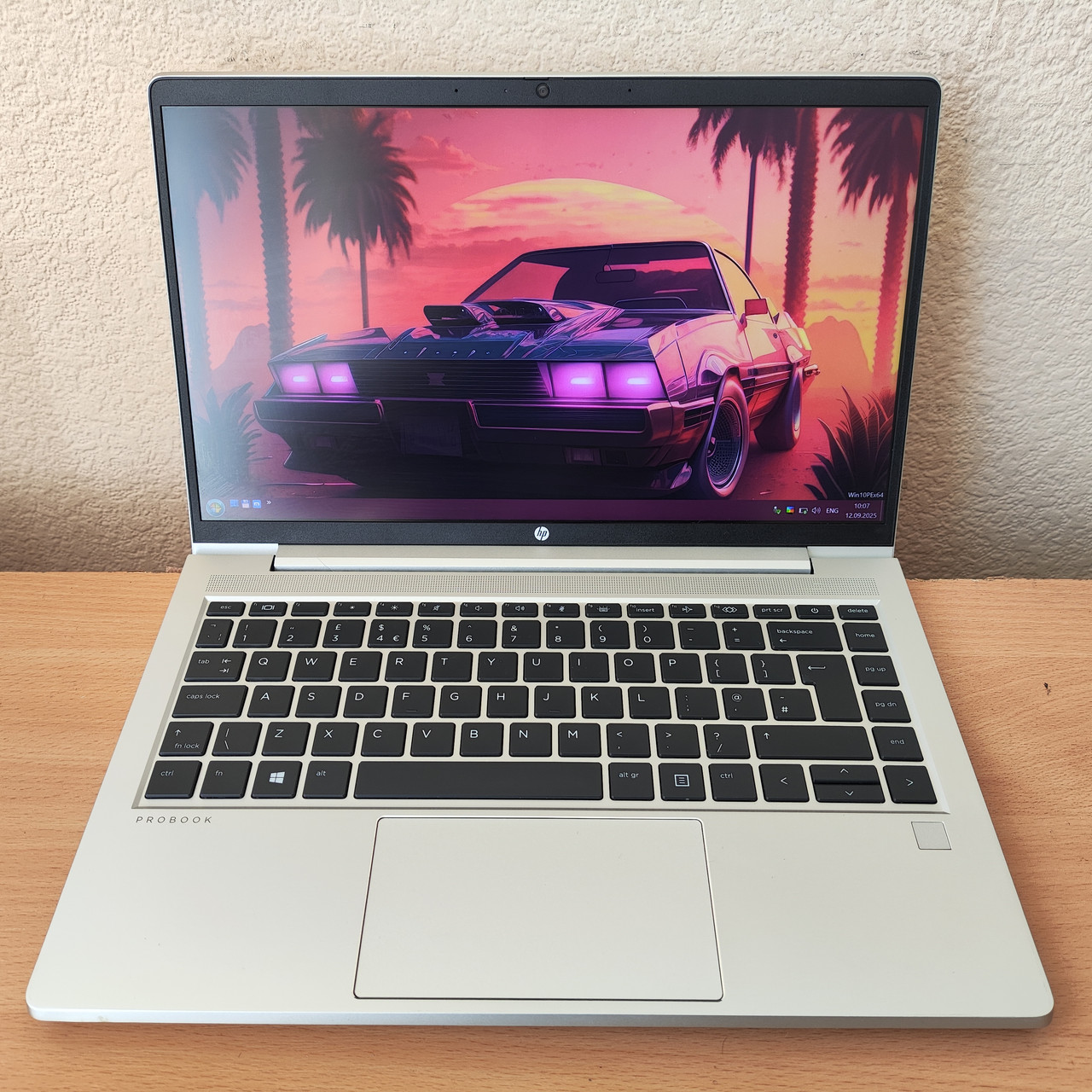 Ультрабук універсальний та потужний HP Probook 445 G8 14" FHD/IPS Ryzen 7 5800U 8ядер/16 DDR4/512Gb SSD/RX Vega 8, фото 1