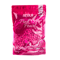 ZOLA Віск гранульований Brow Epil Wax Pink Pear, 500 г