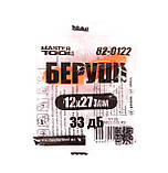 Беруші MASTERTOOL 12х27 мм 33 дБ, фото 2