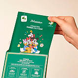 Тканинна маска для обличчя з екстрактом центелли - JMsolution Collection Barrier Cica Mask, фото 3