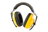 Навушники захисні протишумові MASTERTOOL м'яке регульоване оголов'я III-EN 352-1 SNR 25 DB, фото 6