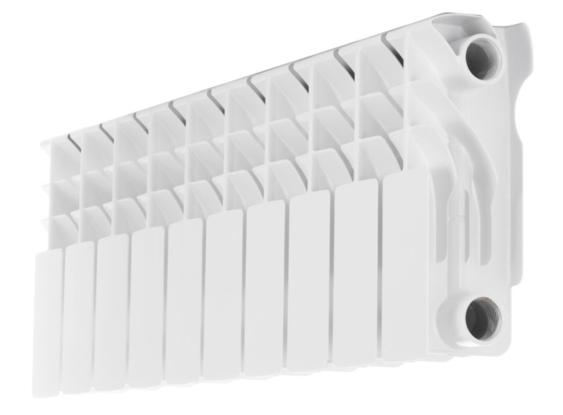 Біметалічний Радіатор KOER 200x100, фото 1