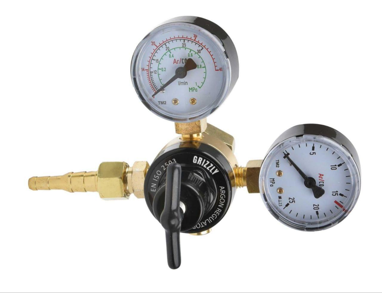 Редуктор універсальний АР40/У-30 міні (Аргон, вуглекислота, MIX), фото 1