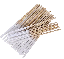 Ватні палички бамбукові (з подовженою ватою) 30 шт.