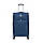 Bonro Tourist валіза синя текстильна тканинна набір 2 штуки ( середня і велика ) (mrk), фото 5