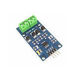 Модуль перетворення сигналу RS422 до TTL Full Duplex 422, MCU MAX490, TTL, фото 4