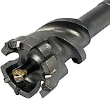 Свердло по бетону 600 мм X Ø55 - Монолітне свердло Yato з буром SDS-MAX, фото 2