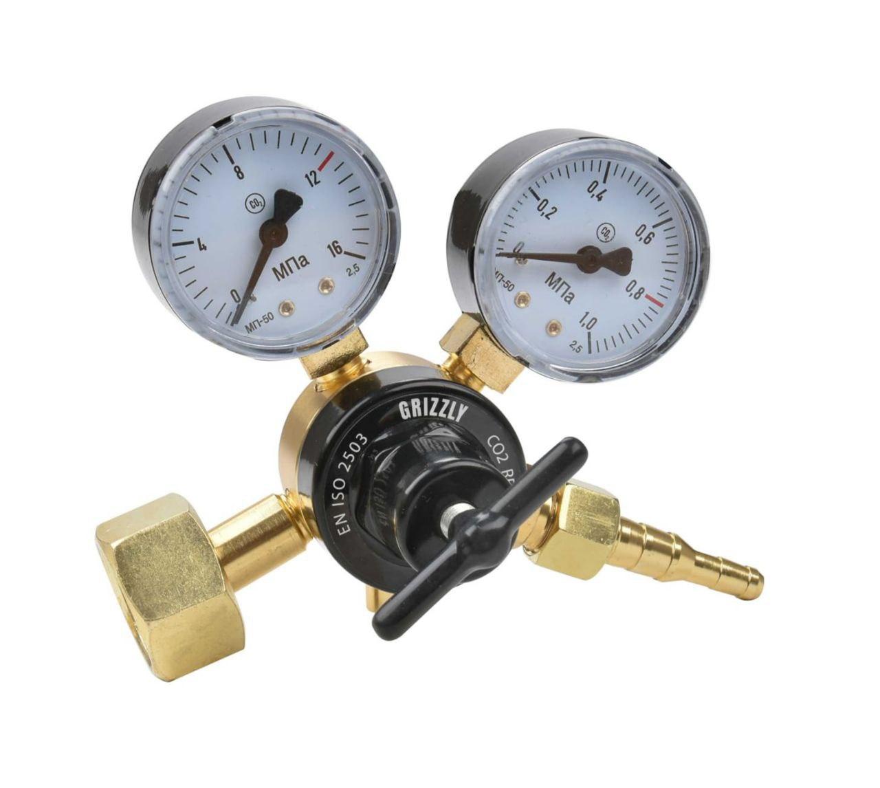 Редуктор вуглекислотний УР-6 міні, фото 1