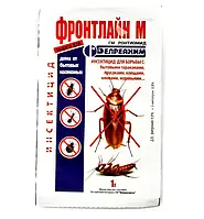 Засіб від тарганів, бліх Фронтлайн М 1 г