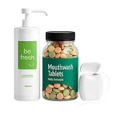 Засоби гігієни ротової порожнини