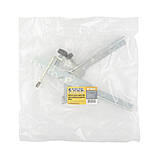 Ключ універсальний MASTERTOOL для систем вирівнювання плитки MINI оцинкований, фото 2