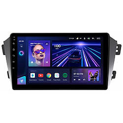 Андроїд Магнітола Geely Emgrand X7 / GX7 / EX7 2011-2019 4core Base Android 13, Platform JAC