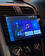 Андроїд Автомагнітола Suzuki Splash Ritz Opel Agila 2008-2014 ТОП платформа 7862 8 ядер 4G DSP CarPlay Android QLED, фото 4