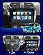 Авто магнітола Suzuki Splash Ritz Opel Agila 2008-2014 на Android 12+ CarPlay 8 core Platform XyAuto, фото 3