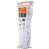 Двухфункціональний зливний клапан K.K.POL ZSD/207, 3/6л BIS(350/ZSD/207-00-T0), фото 2