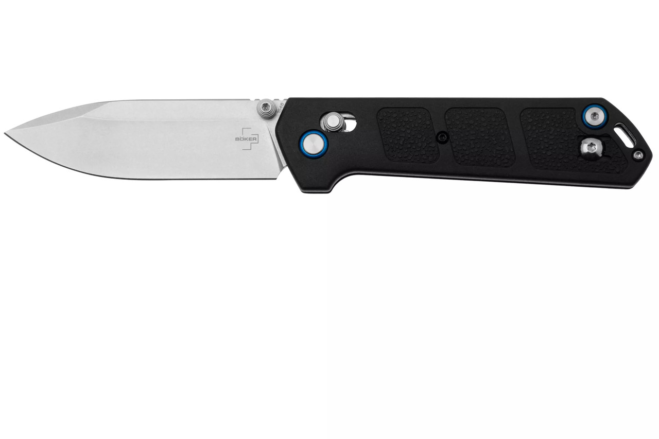 Ніж Böker Plus Kihon DC 2.0 01BP0009 D2, GFN дизайн Lucas Burnley, фото 1