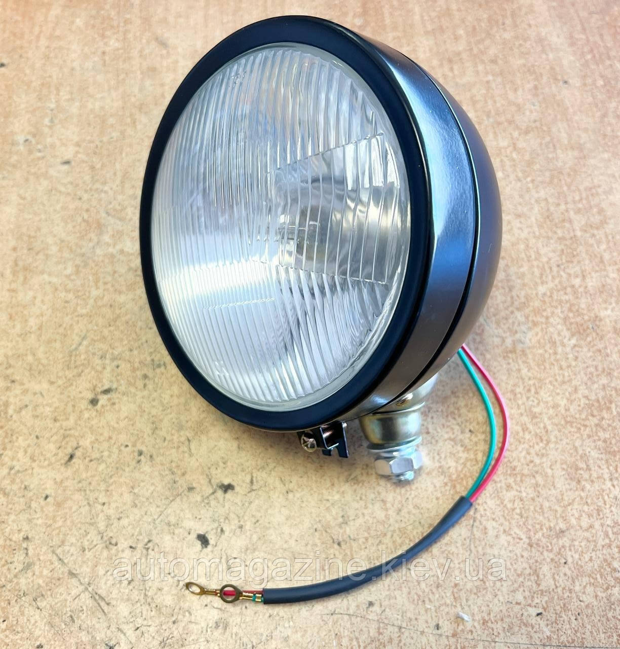 Фара прожектор УАЗ, трактор (фарошукач), фото 1