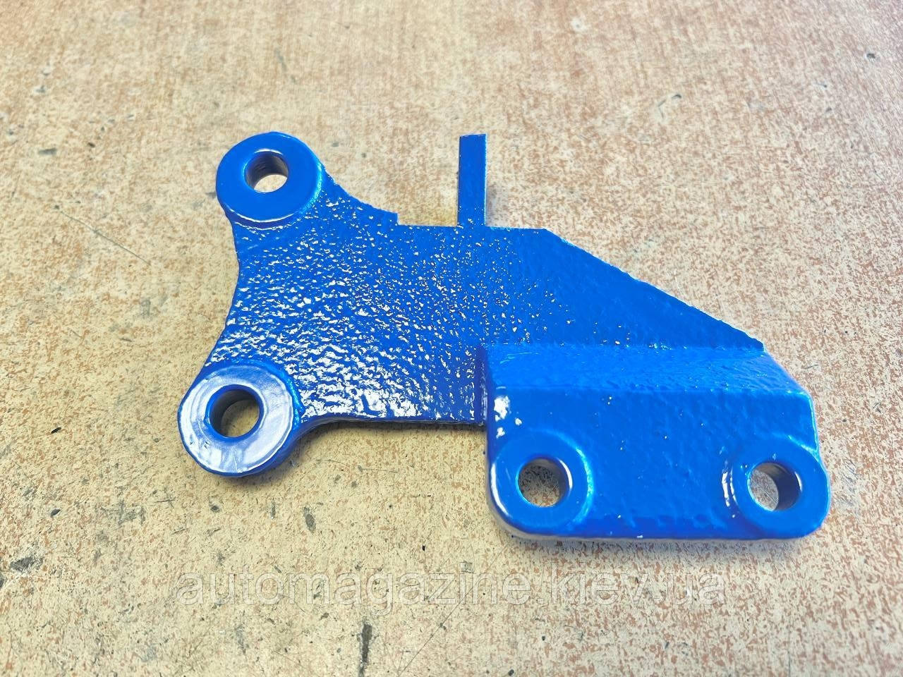 Кронштейн насоса ГУР Газель, Соболь, Волга, фото 1