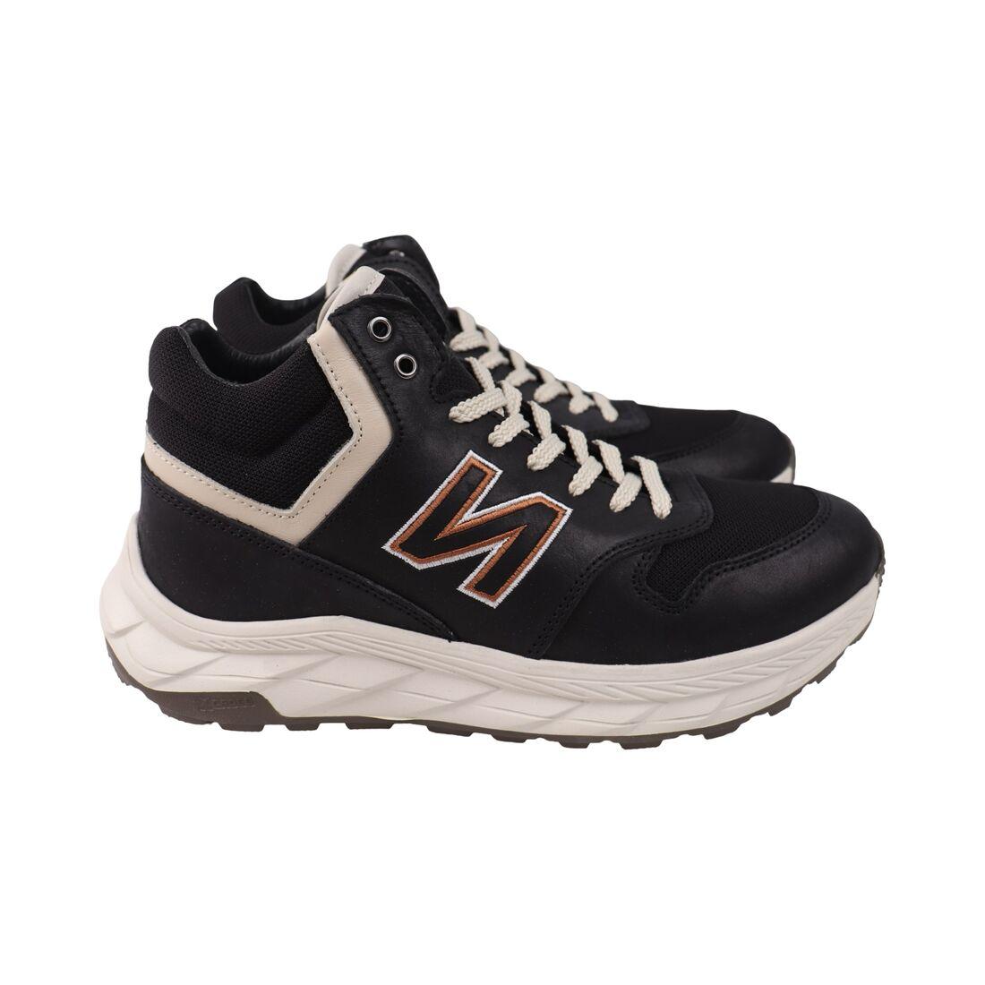 Черевики чоловічі Konors чорні натуральна шкіра, 41, фото 1