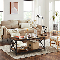 Журнальний стіл Leobert Margo в стилі Loft