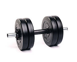 Гантель композитна ELITUM 11кг