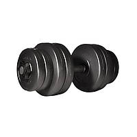 Гантель композитна ELITUM 16кг