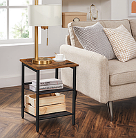 Комплект журнальних столиків Leobert Omega в стилі Loft