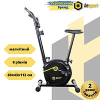 Домашній велотренажер Besport BS-0801 Speed магнітний для реабілітації будинку для схуднення фітнесу кардіо