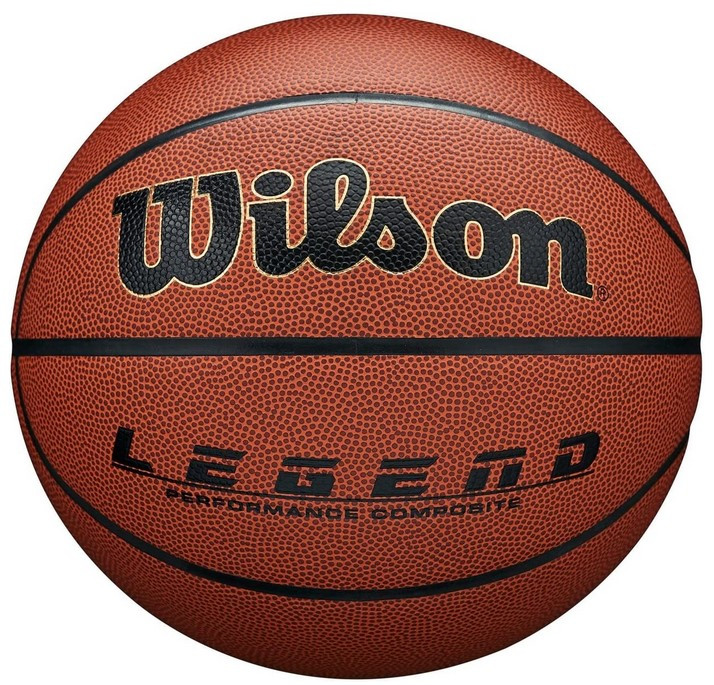 М'яч баскетбольний Wilson LEGEND COMP size 6original акція знижка