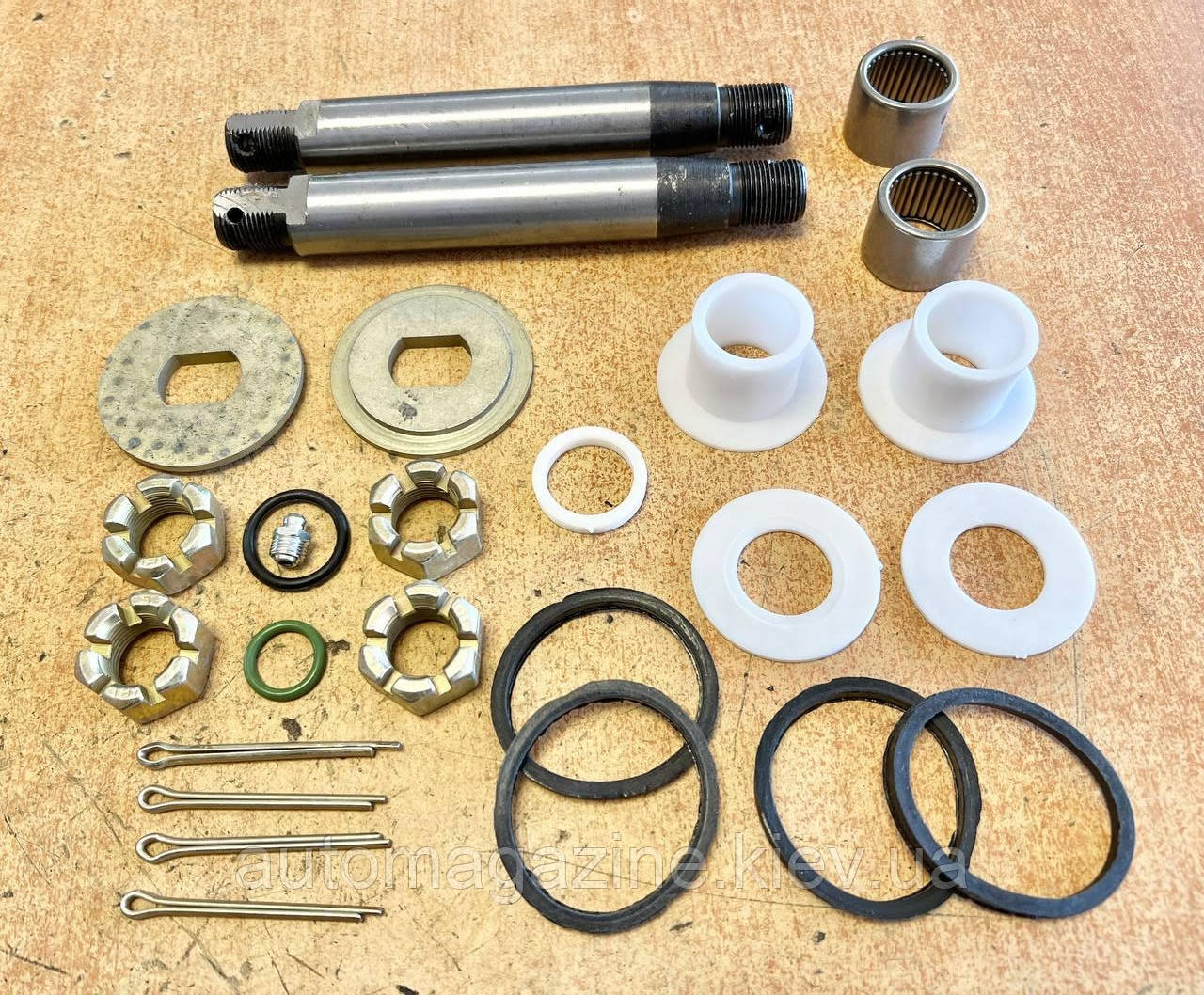 Ремкомплект маятника ГАЗ 2217 Соболь (лівий + правий), фото 1