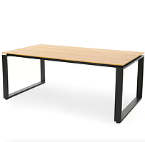 Стіл Di Volio Giovo 180 х 100см бежевий