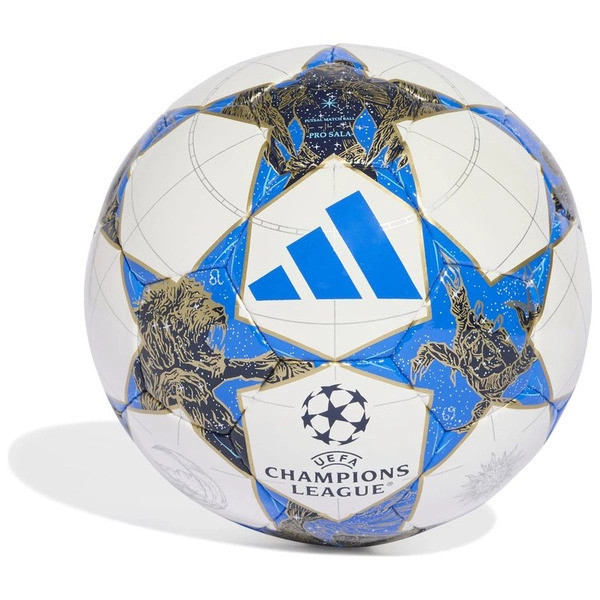М'яч футбольний Adidas Pro Sala UCL League Stage 25/26