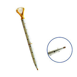 Білий стилус для алмазної мозаїки "Білий діамант" (STYL032)