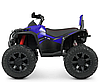 Дитячий електроквадроцикл Bambi M 4795EBLR-4 (12V14AH, 4×45W), фото 8