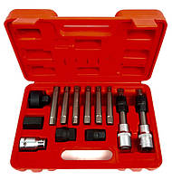 Інструменти для ремонту автомобільного генератора