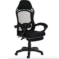 Геймерське крісло Di Volio Sporte чорний