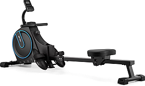 Гребний тренажер Gymtek XR1000 магнітний синій