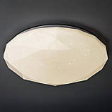 Світильник стельовий THE LIGHT TL70104 48W 3840lm 3000-6500k 390*70mm, фото 2