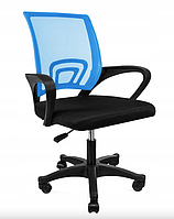 Офісне крісло Smart Jumi блакитний